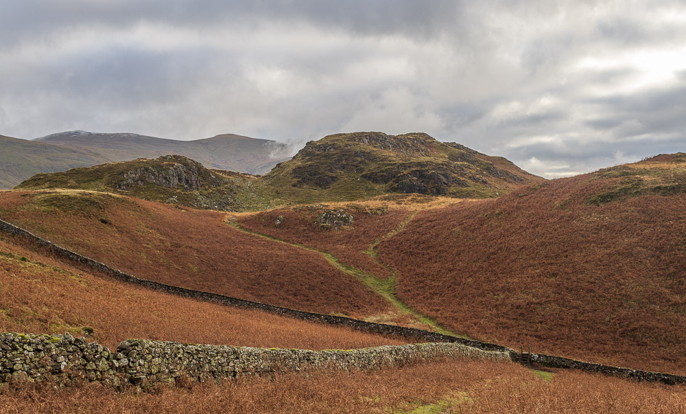 Yew Crag Yew Crag